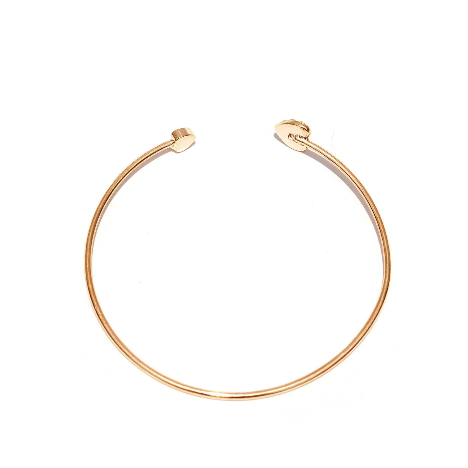Blush Rose Gold Jewelry Set - Image 5