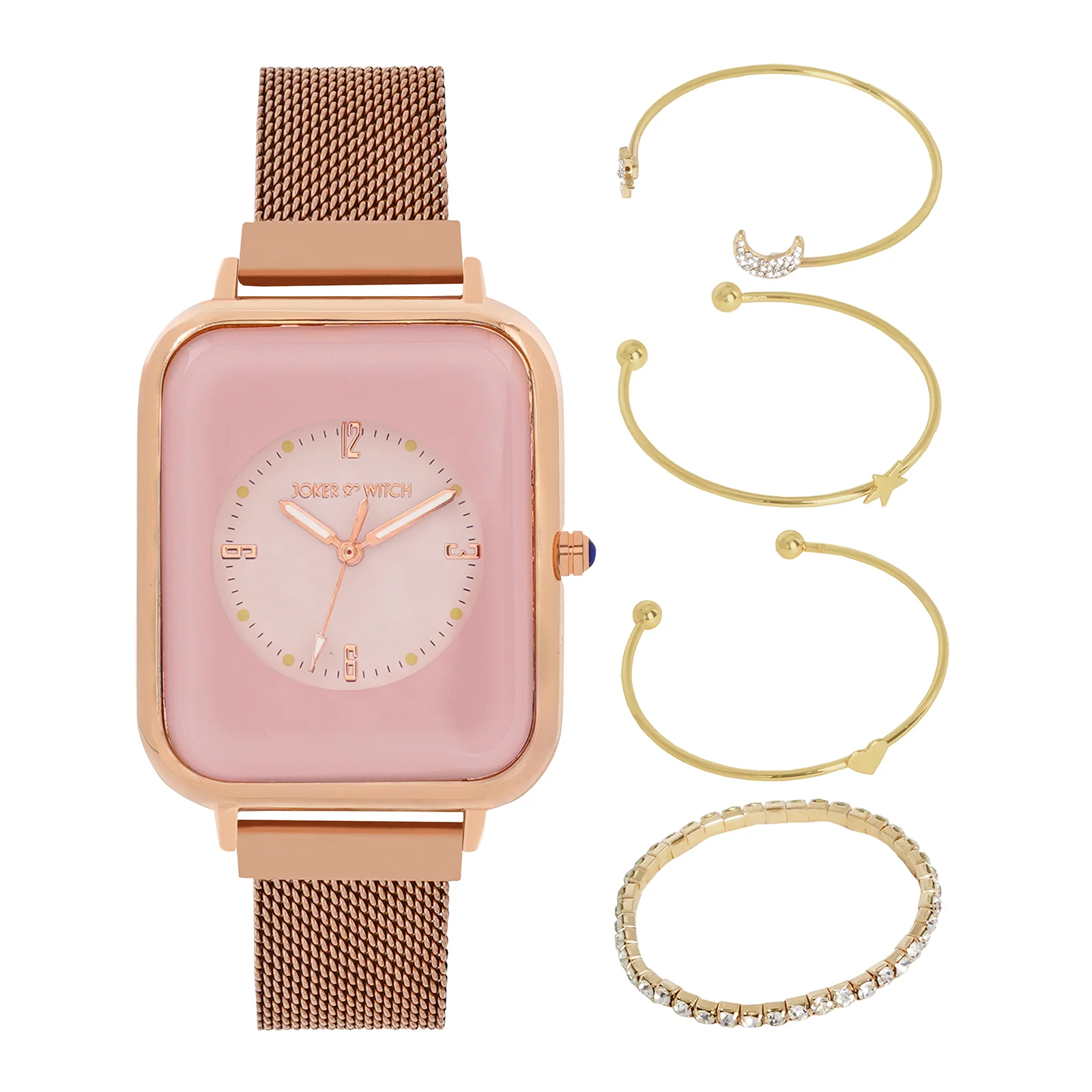 Blushrift Watch Bracelet Stack - Image 2