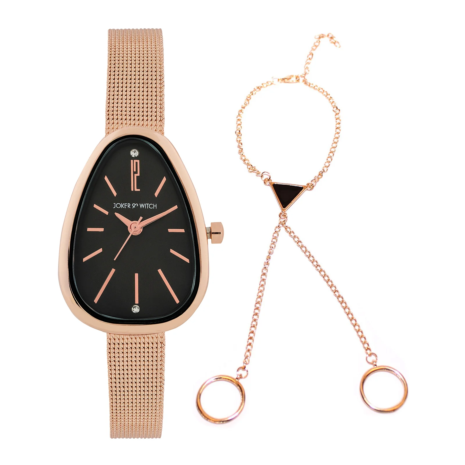 Blushveil Watch Bracelet Stack - Image 2