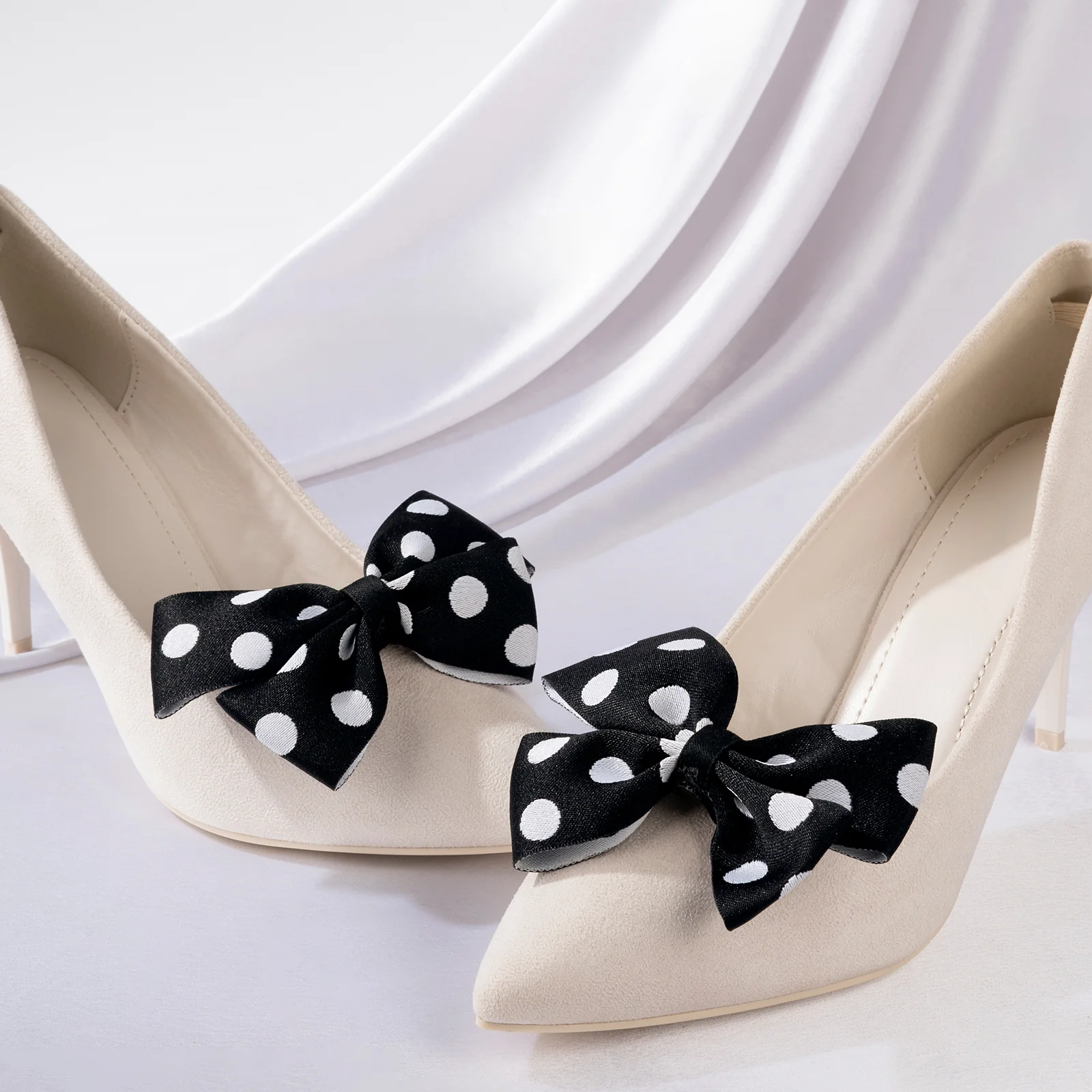 Bow Couture Shoe Clip - Image 2