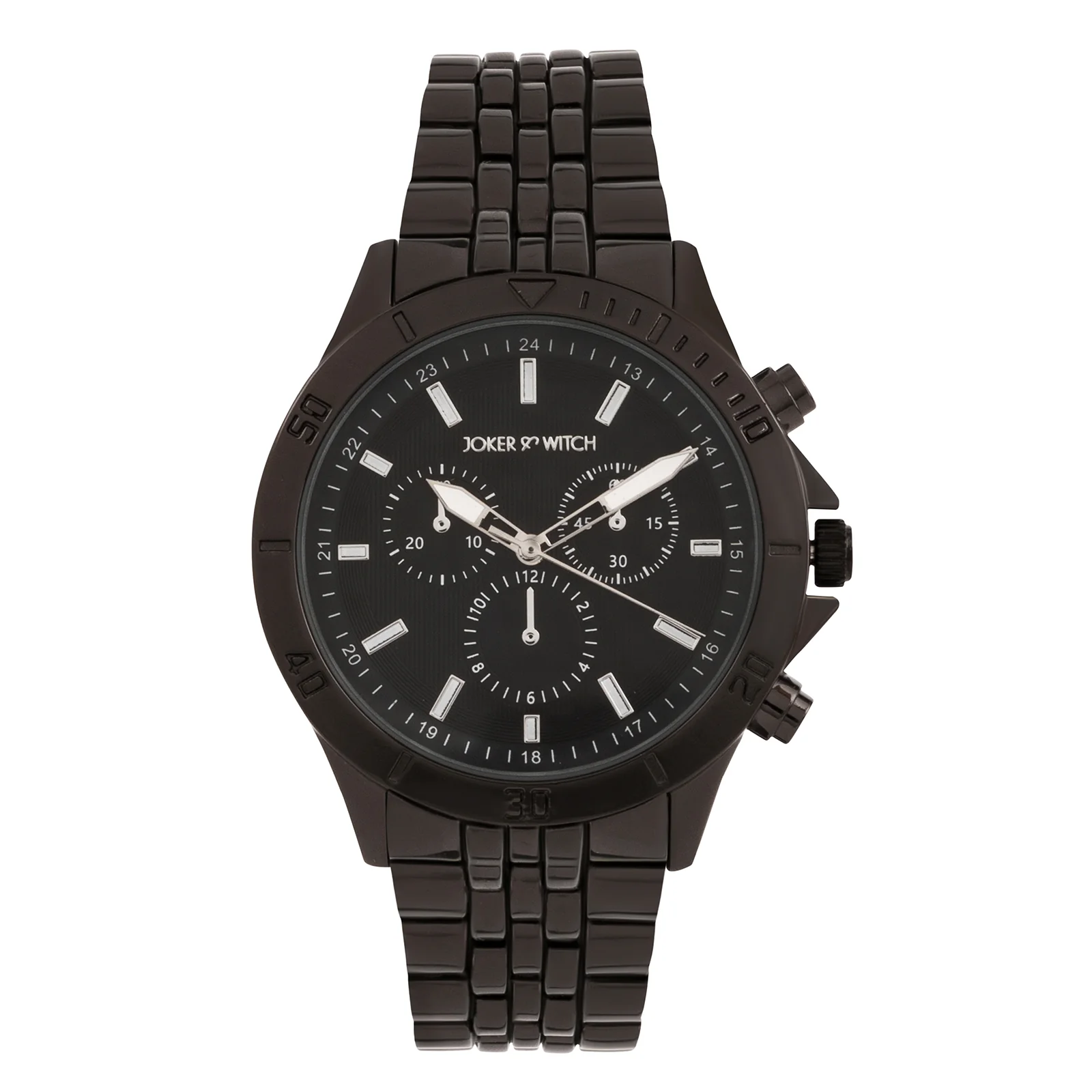 Bowie Men's Watch Bracelet Stack - Image 5