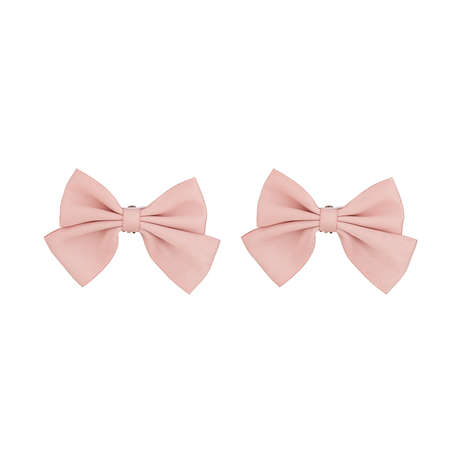 Bowtique Pink Shoe Clip - Image 3