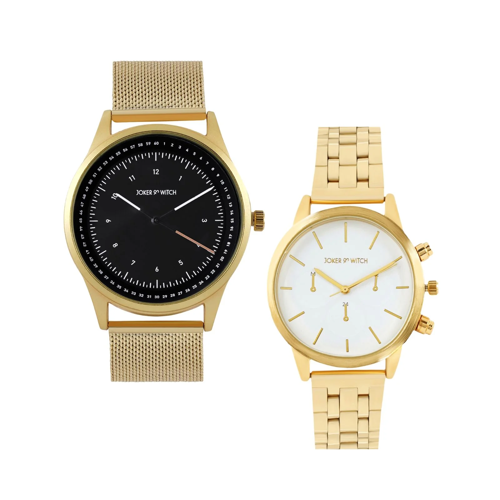 Bradley & Huma Couple Watches - Image 2