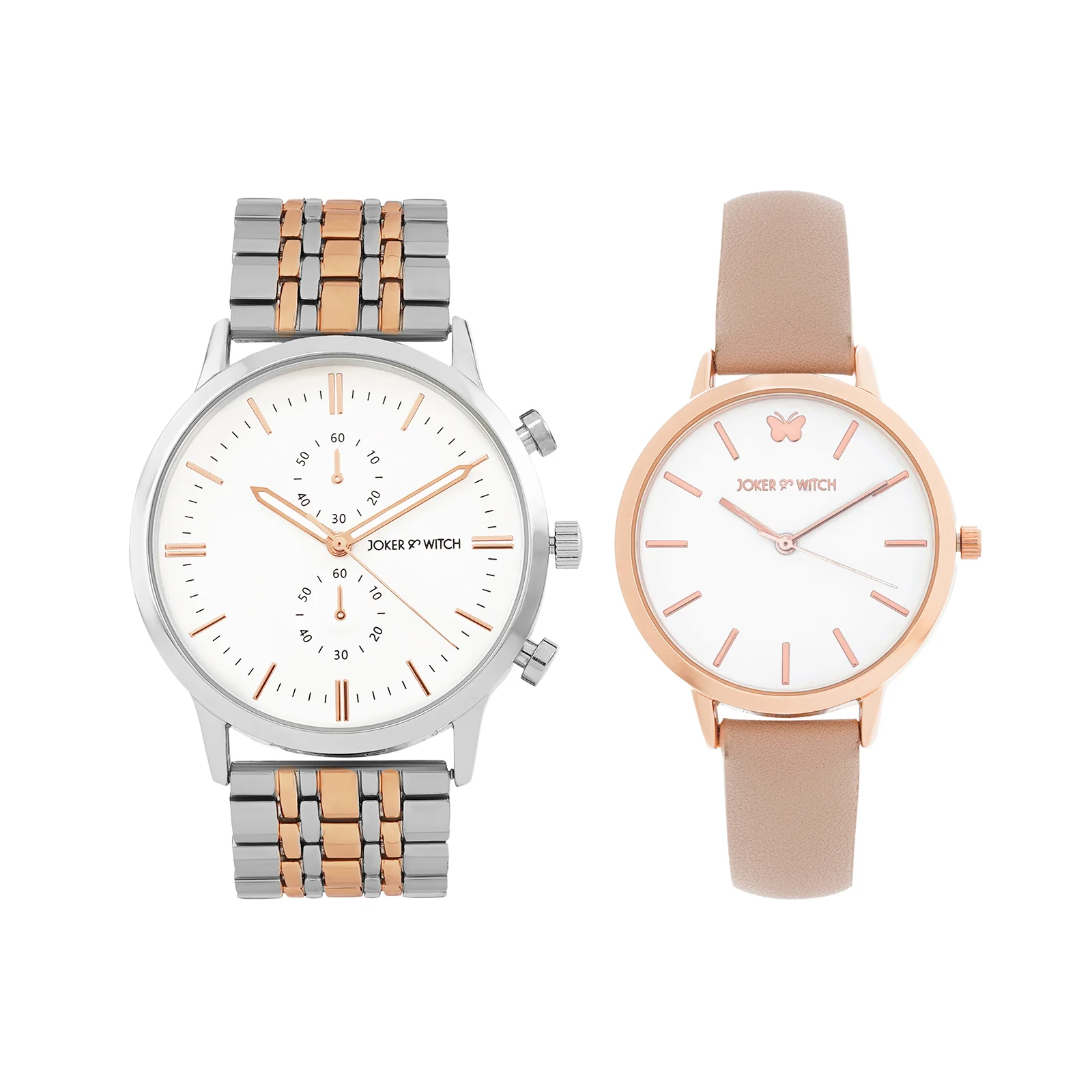 Bradley & Irina Couple Watches - Image 2