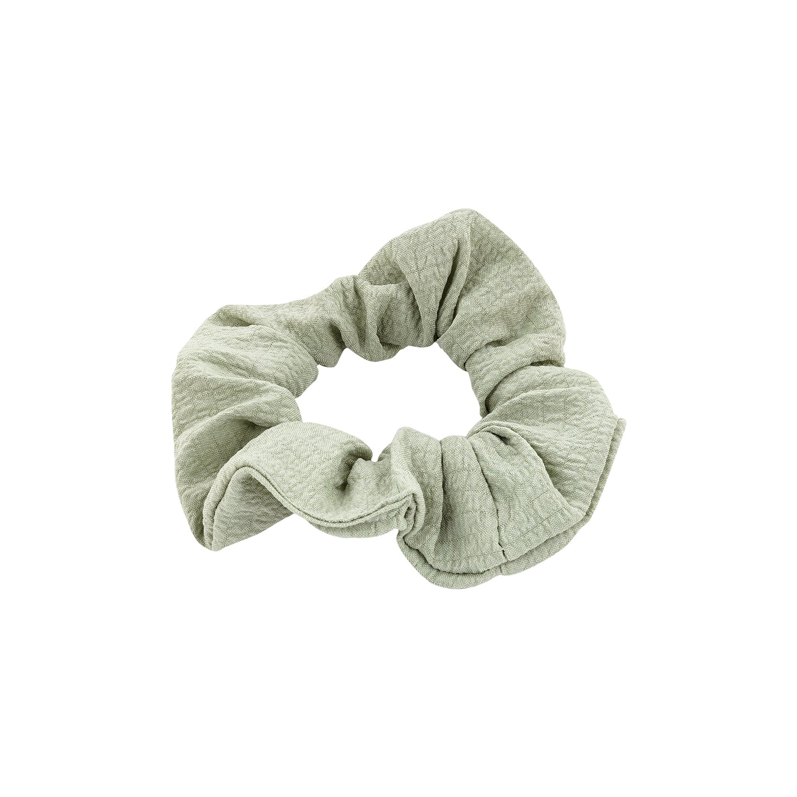 Brair Green Scrunchie - Image 4