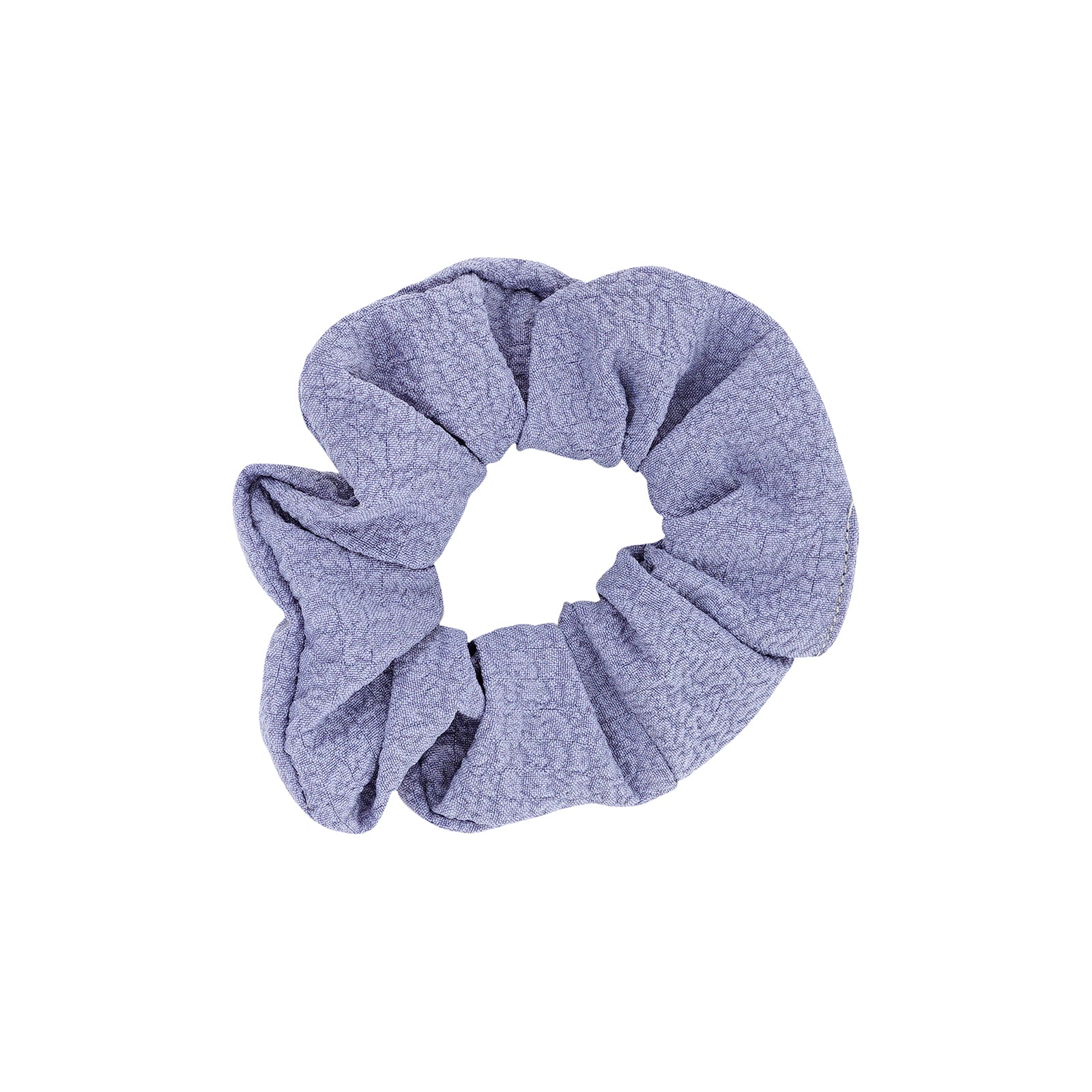 Brair Sky Blue Scrunchie - Image 2