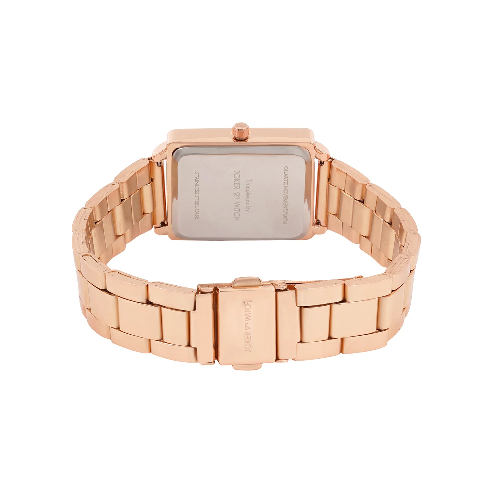 Bridgette Rosegold Watch Bracelet Stack - Image 3