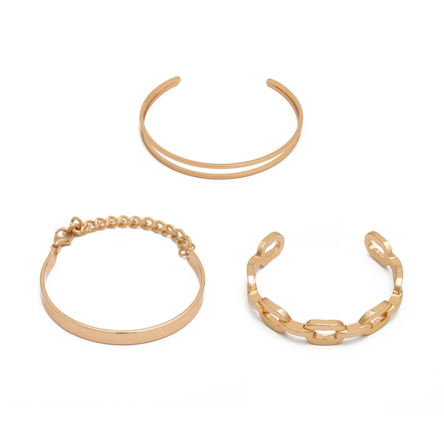 Brooklyn Watch Bracelet Stack - Image 4