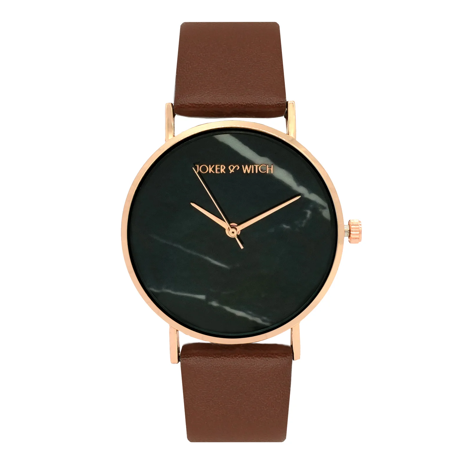 Brown Sugar Watch Bracelet Stack - Image 2