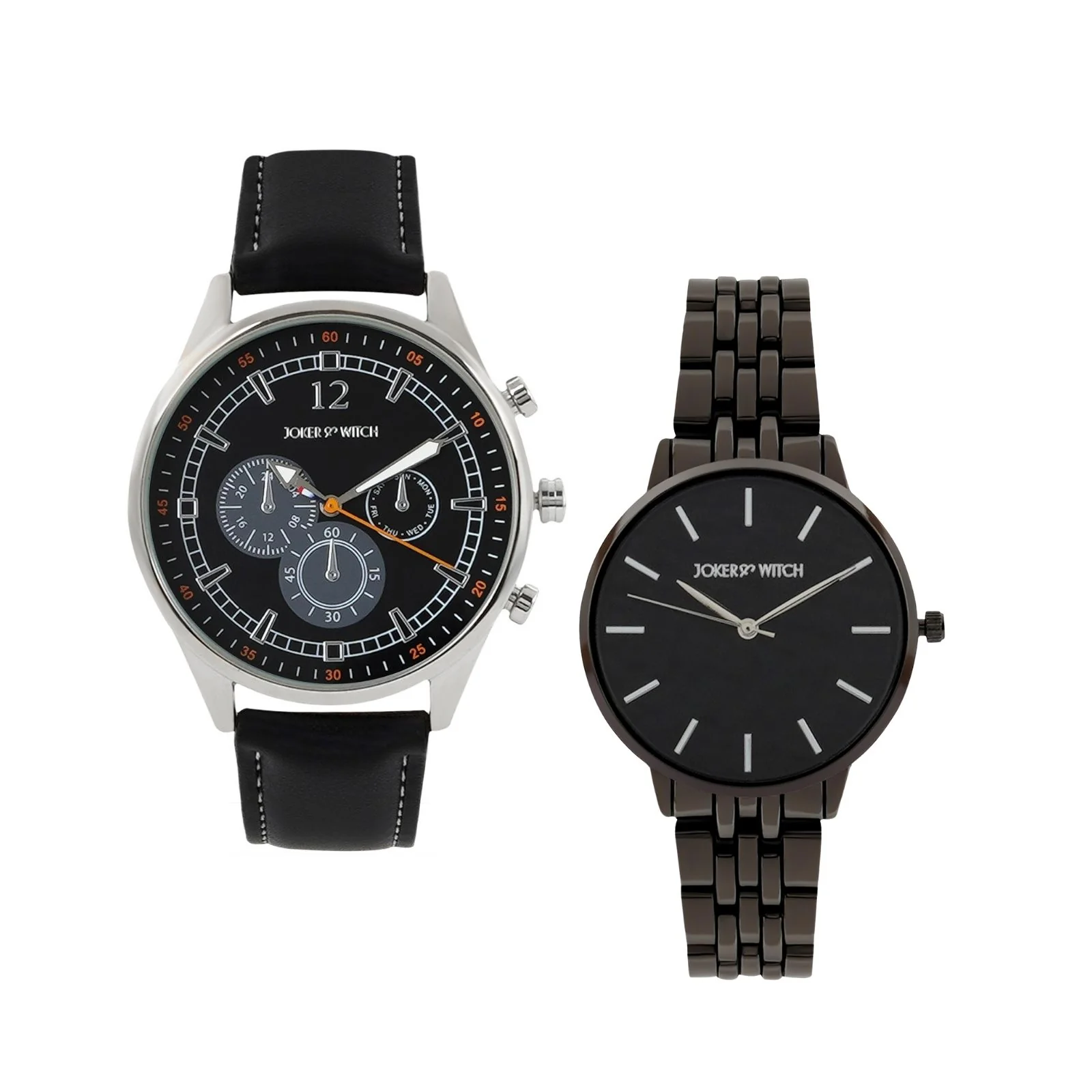Brownie & Sundae Couple Watches - Image 2