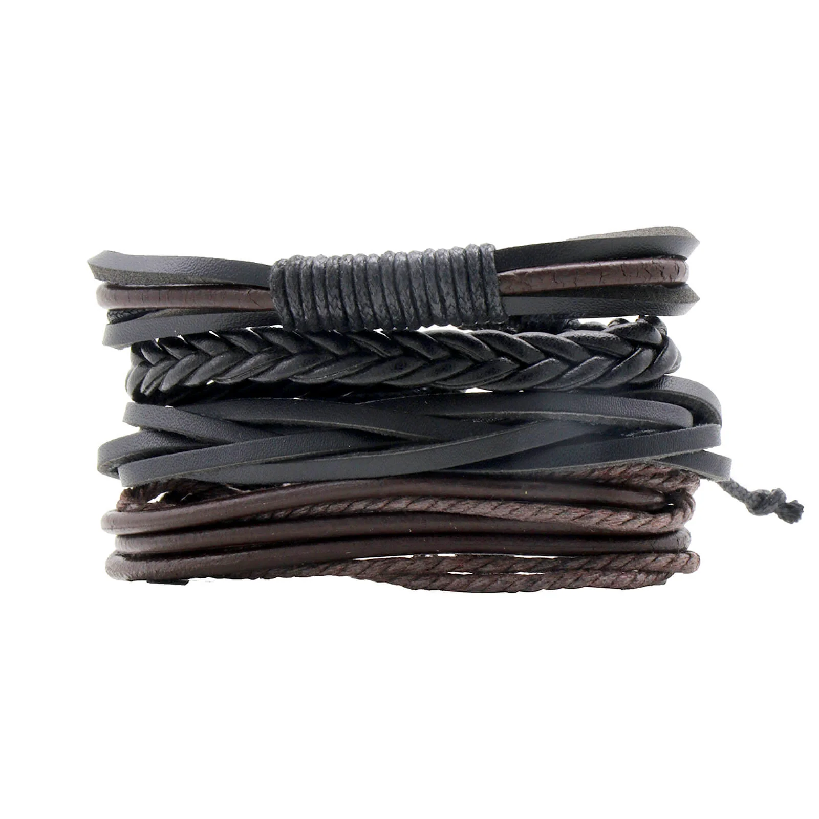 Bryan Watch Bracelet Stack - Image 6