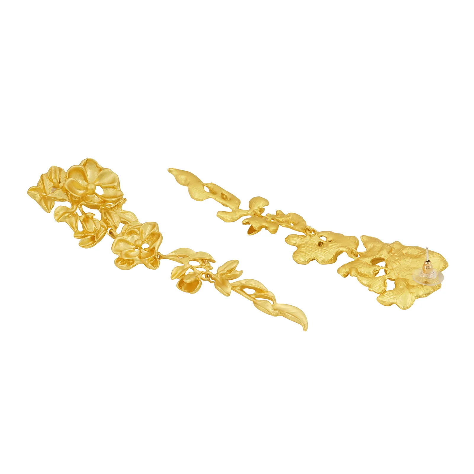 Bryony Gold Earrings - Image 5