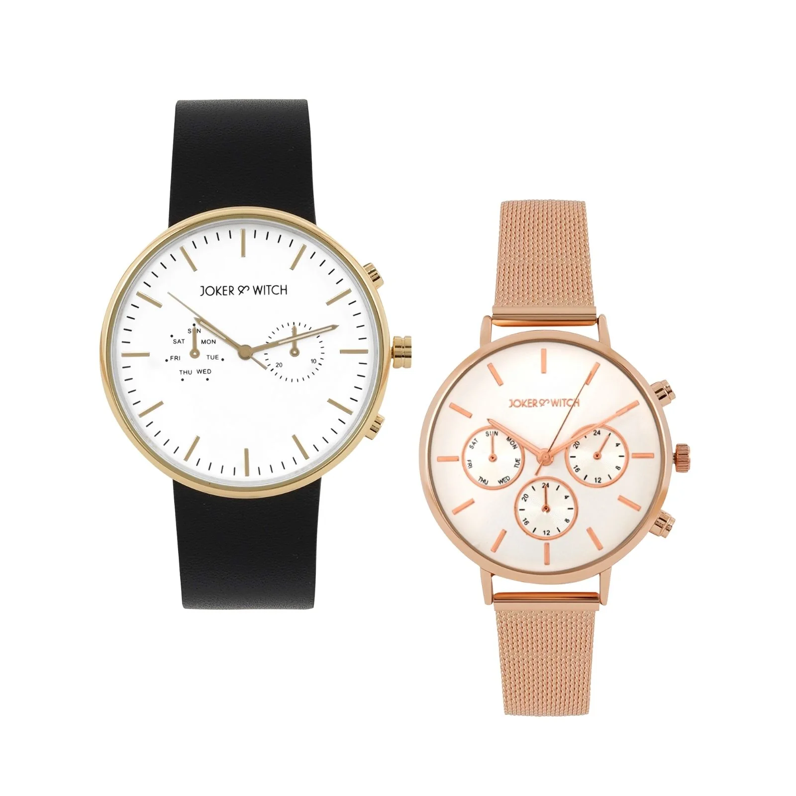 Bugs & Daffy Couple Watches - Image 2