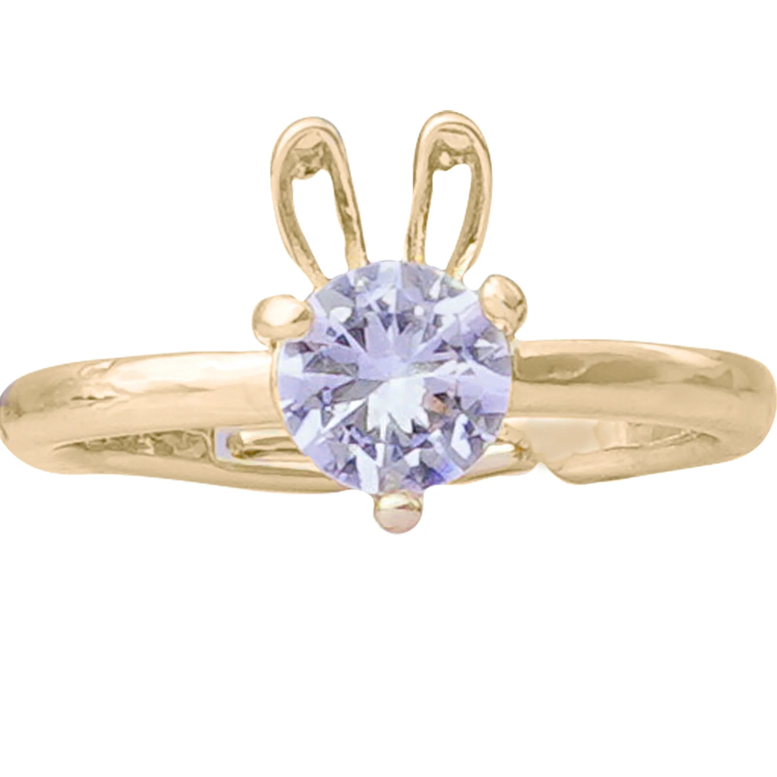 Bunny Hop Gold Ring - Image 5