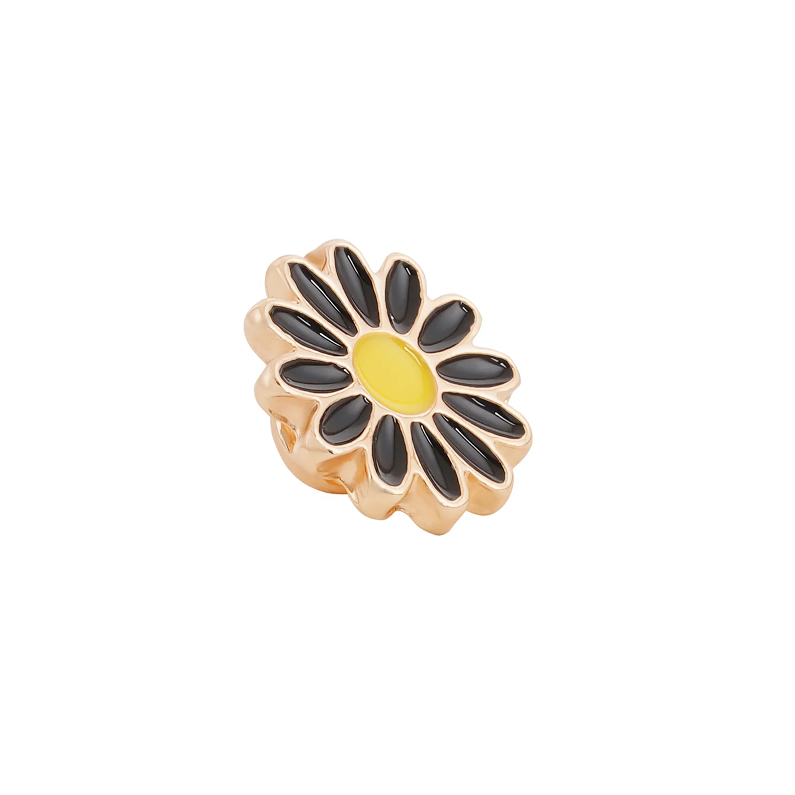 Buttercup Black Pin Watch Charm - Image 4