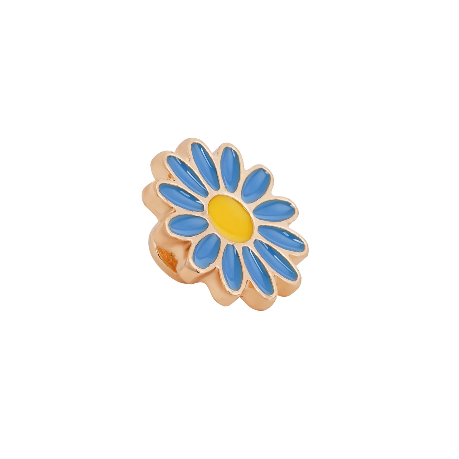 Buttercup Blue Pin Watch Charm - Image 4