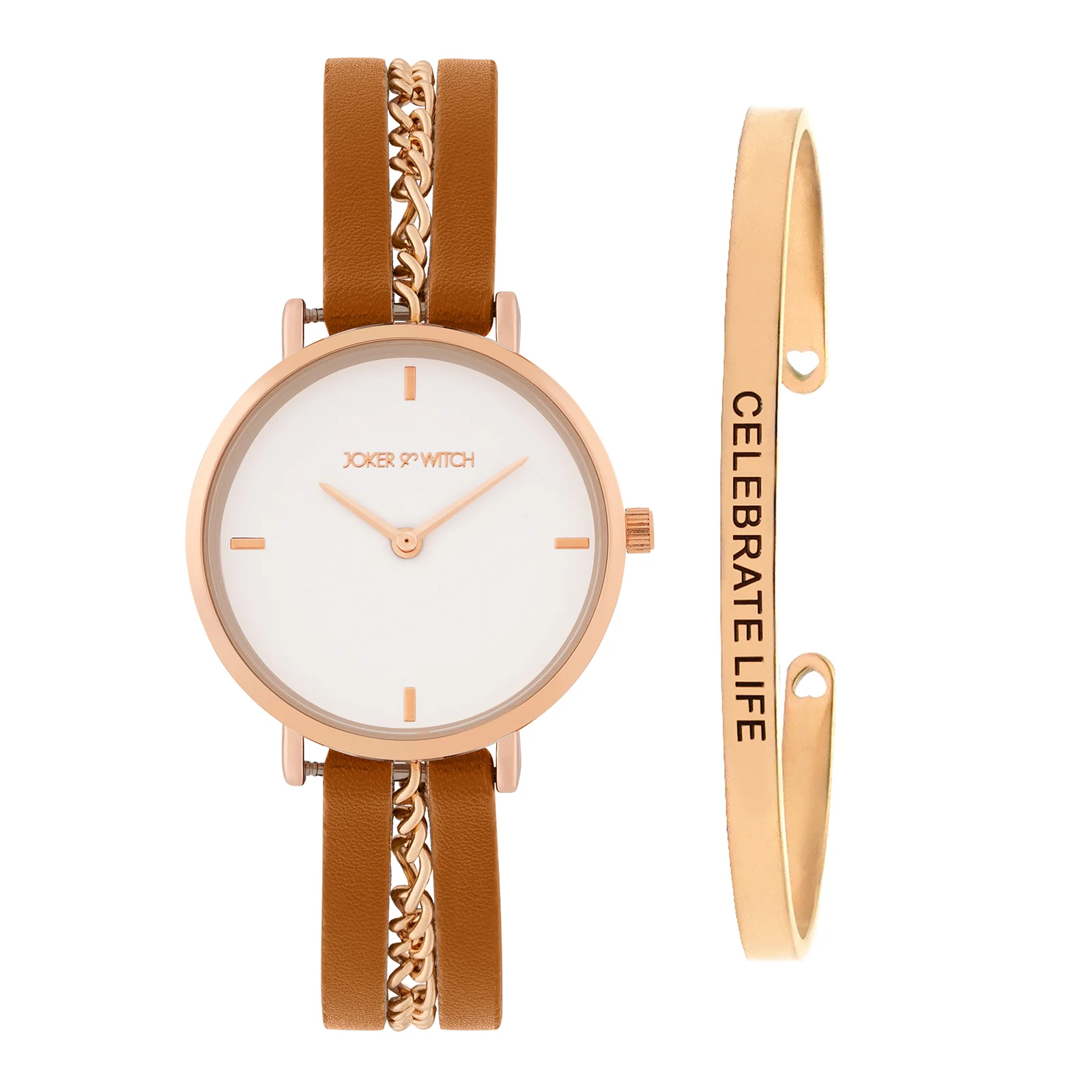 Buttermelt Watch Bracelet Stack - Image 2