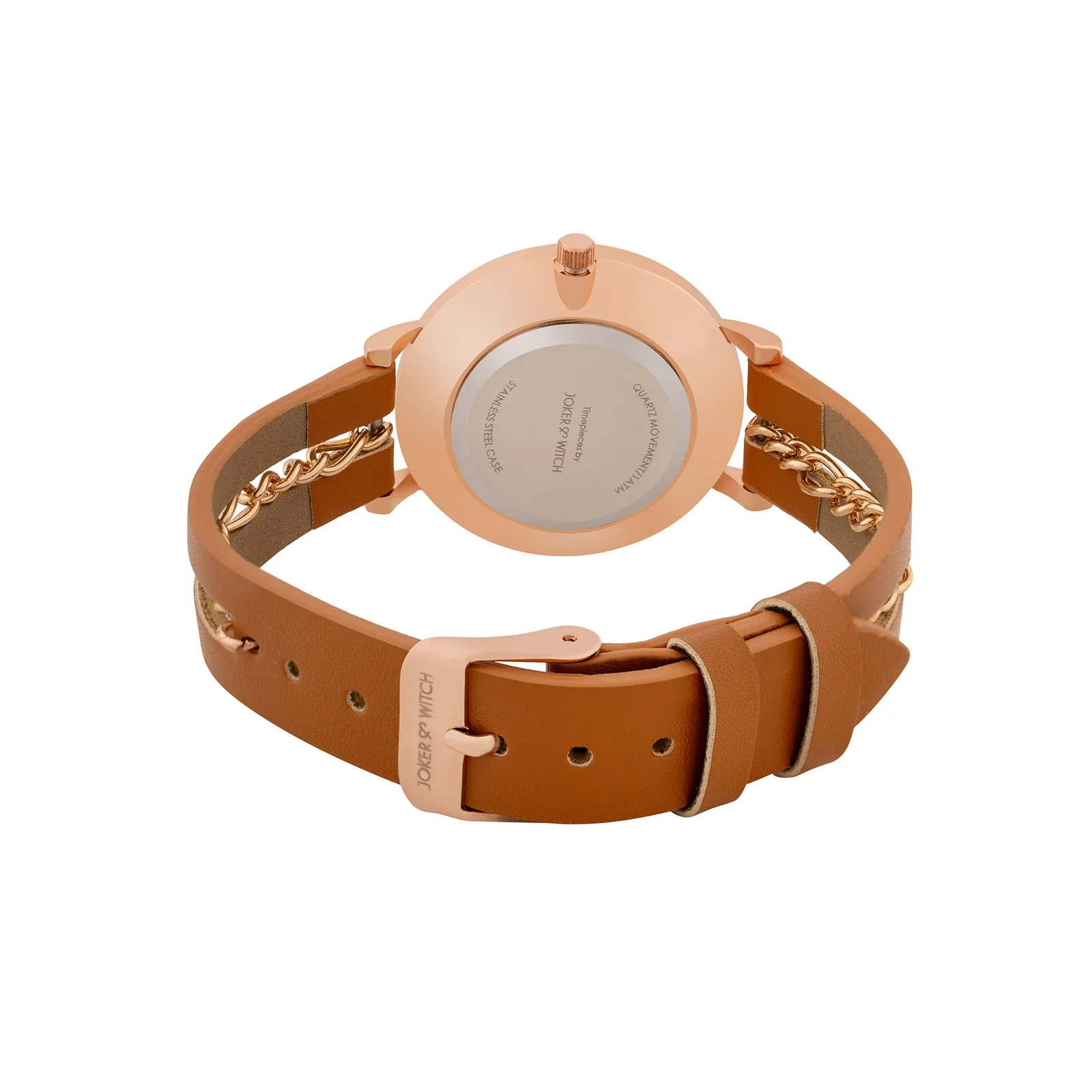 Buttermelt Watch Bracelet Stack - Image 4
