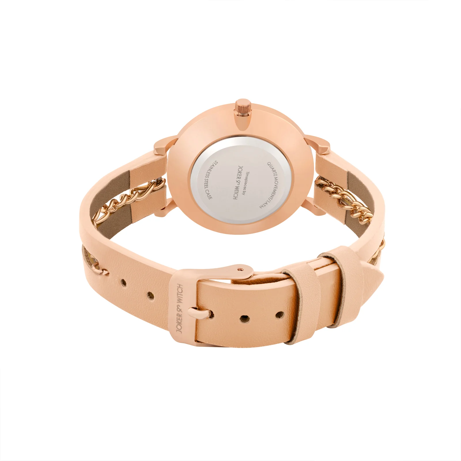 Buttersheen Watch Bracelet Stack - Image 4
