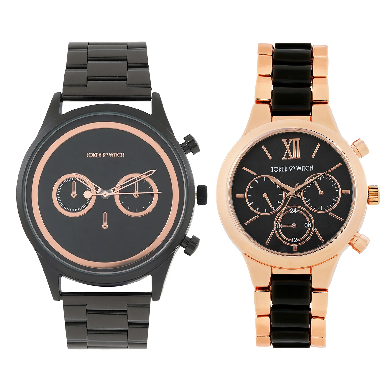 Caleb & Anna Couple Watches - Image 2