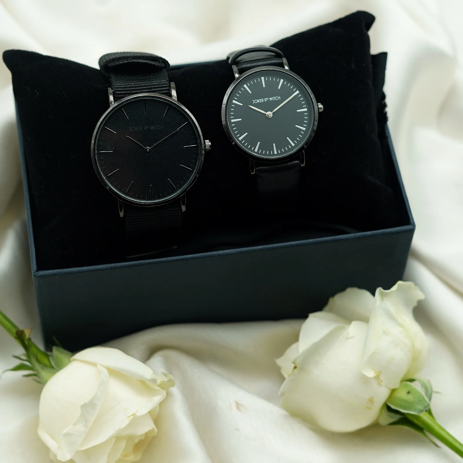 Caleb & Hannah Couple Watches - Image 2