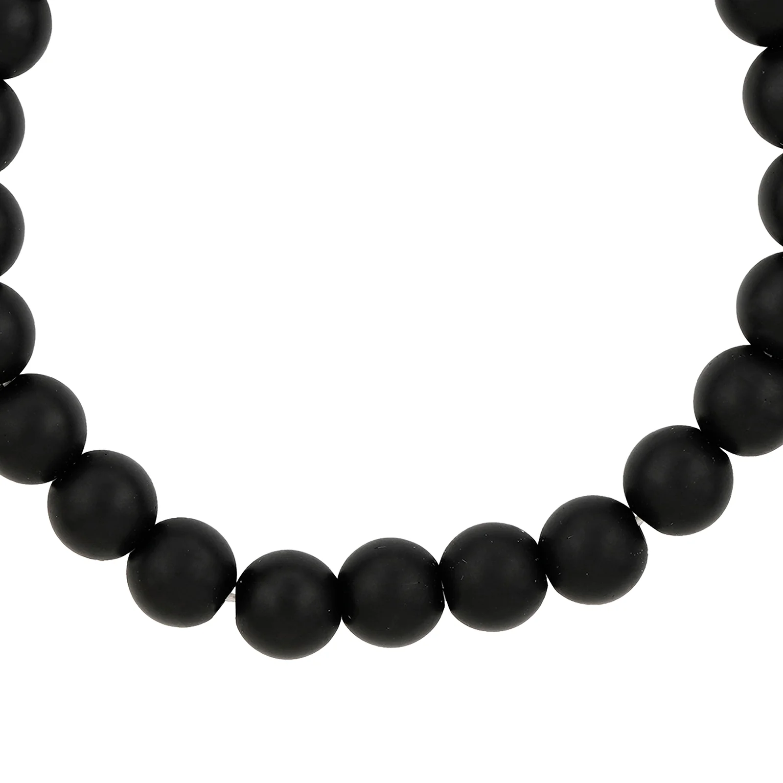 Call It What You Want To Black Couple Beaded Bracelet - Image 5