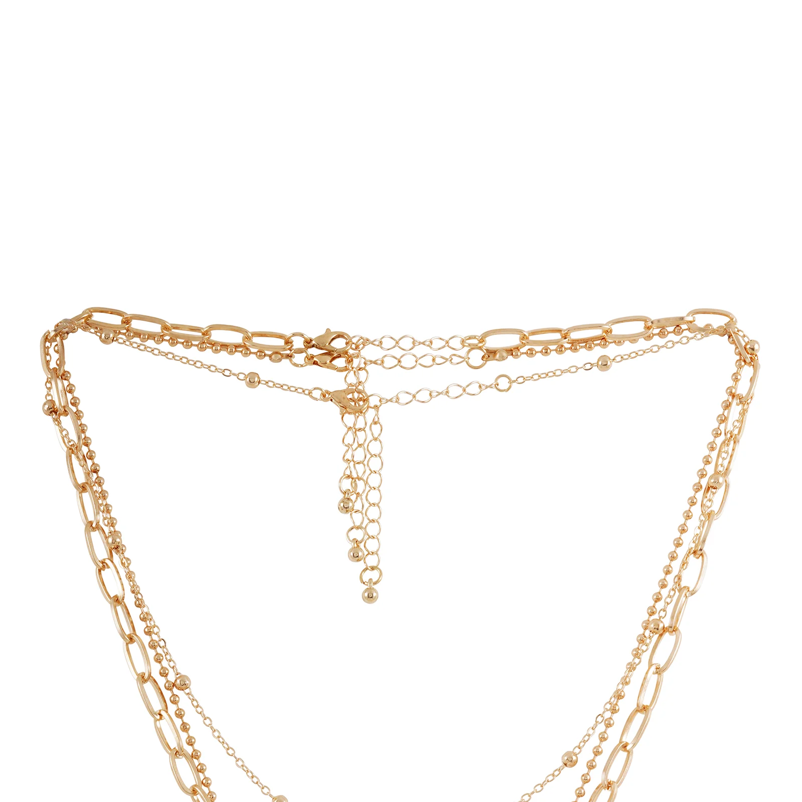 Callista Gold Necklace - Image 5