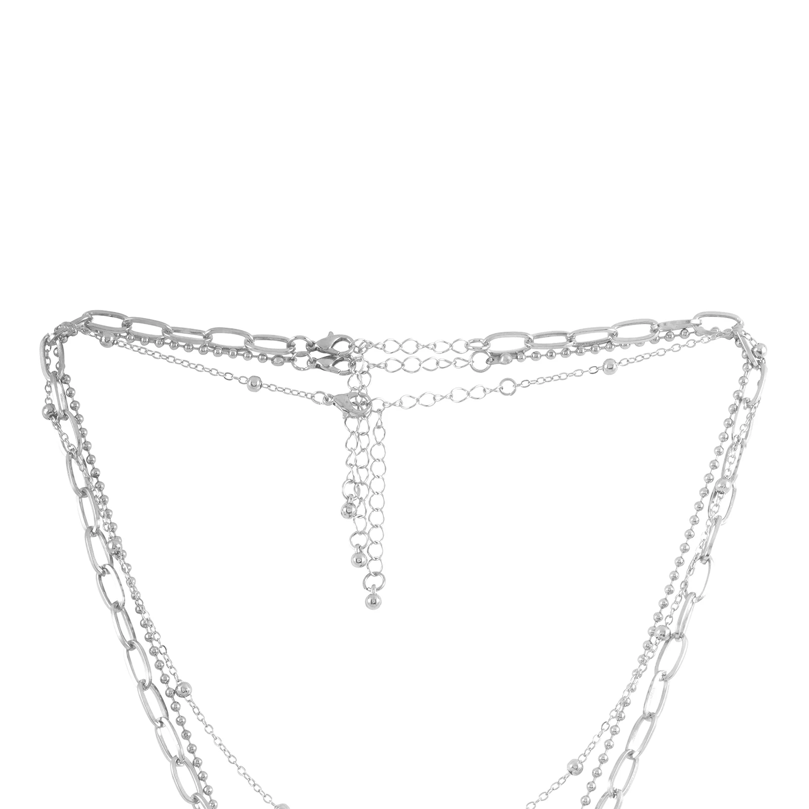Callista Silver Necklace - Image 5