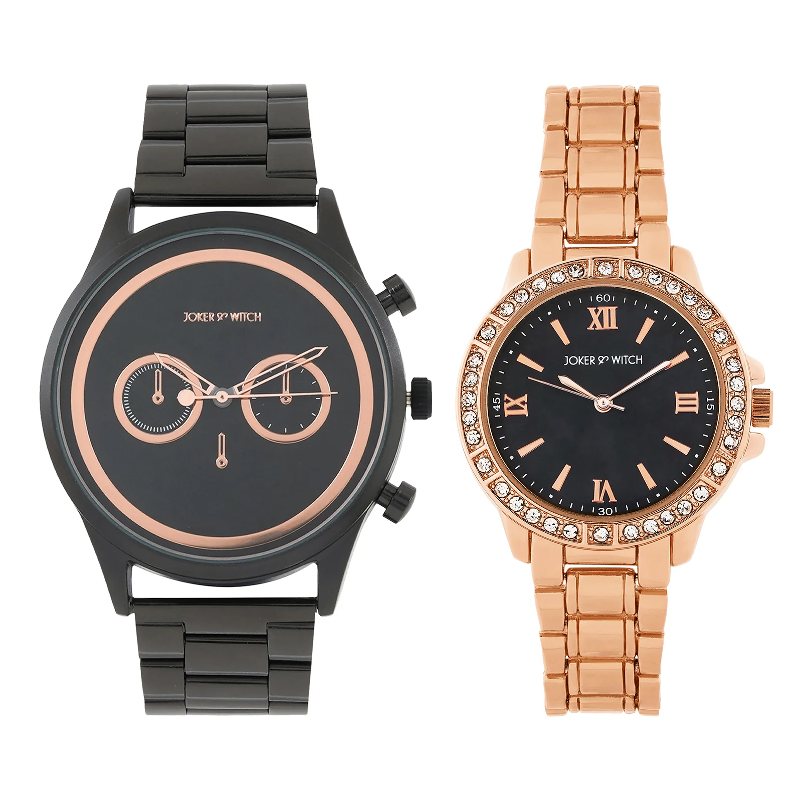 Calvin & Brooke Couple Watches - Image 2
