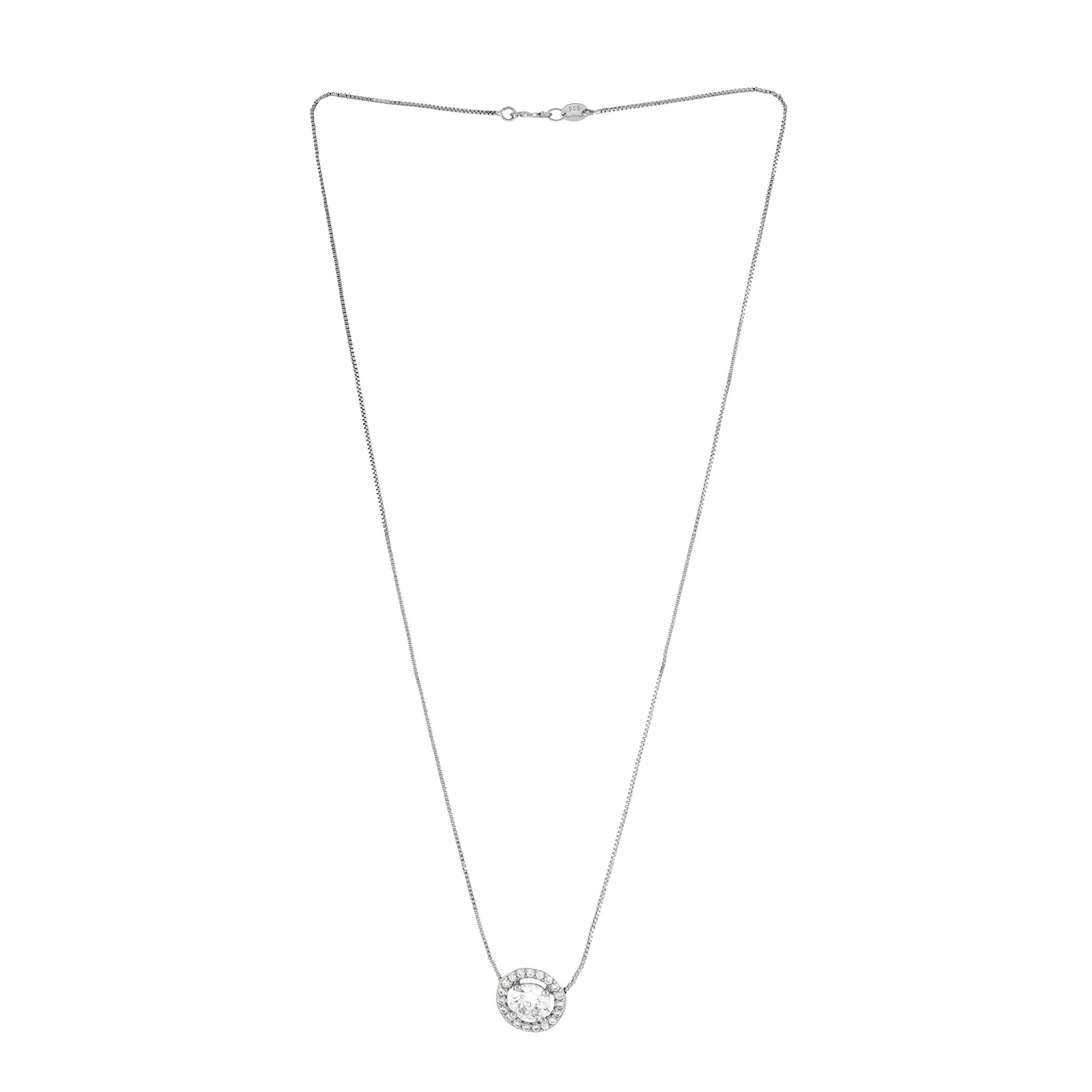 Calvin Rhinestone Jewelry Set - Image 2