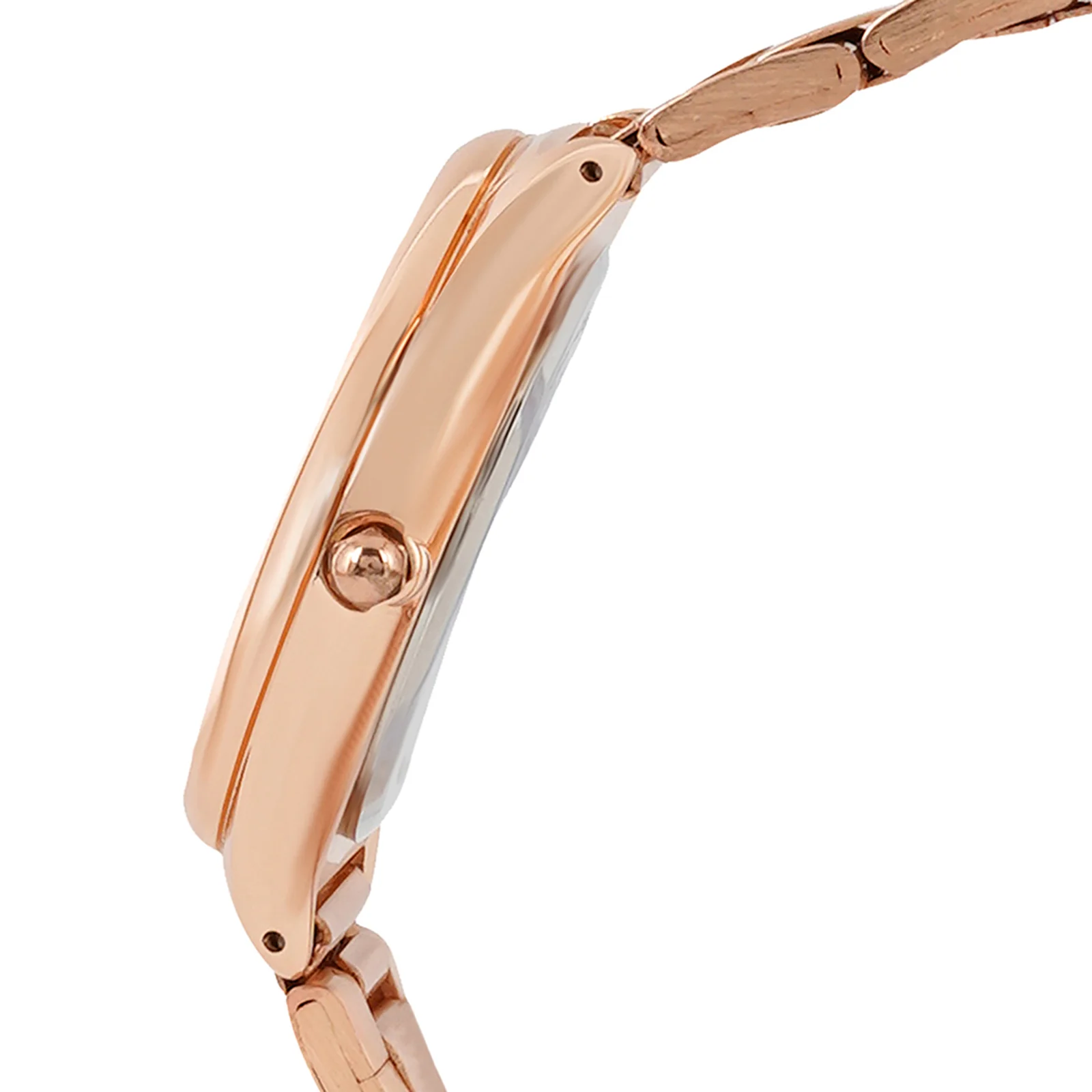 Camalia Rosegold Watch Bracelet Stack - Image 5