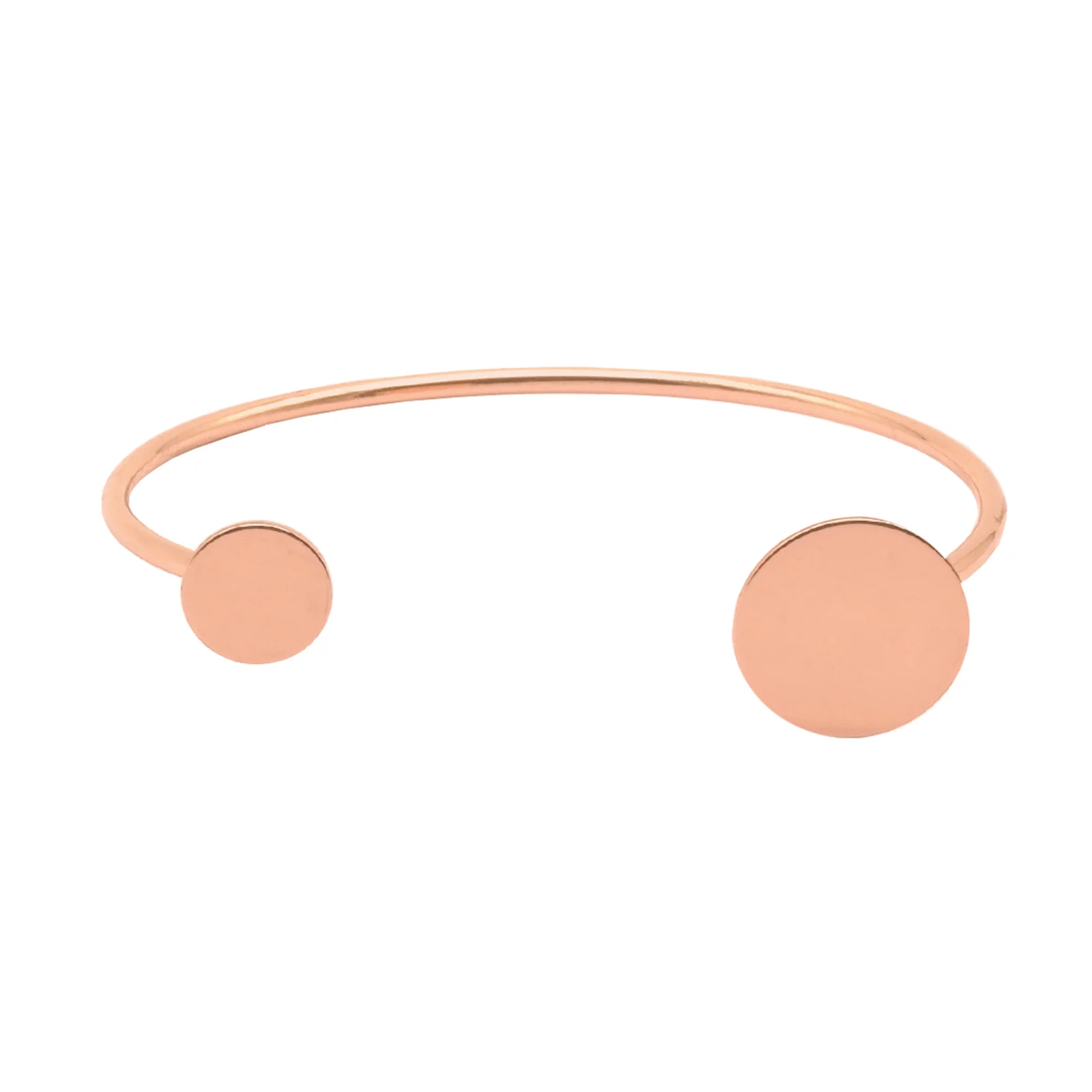 Camalia Rosegold Watch Bracelet Stack - Image 8