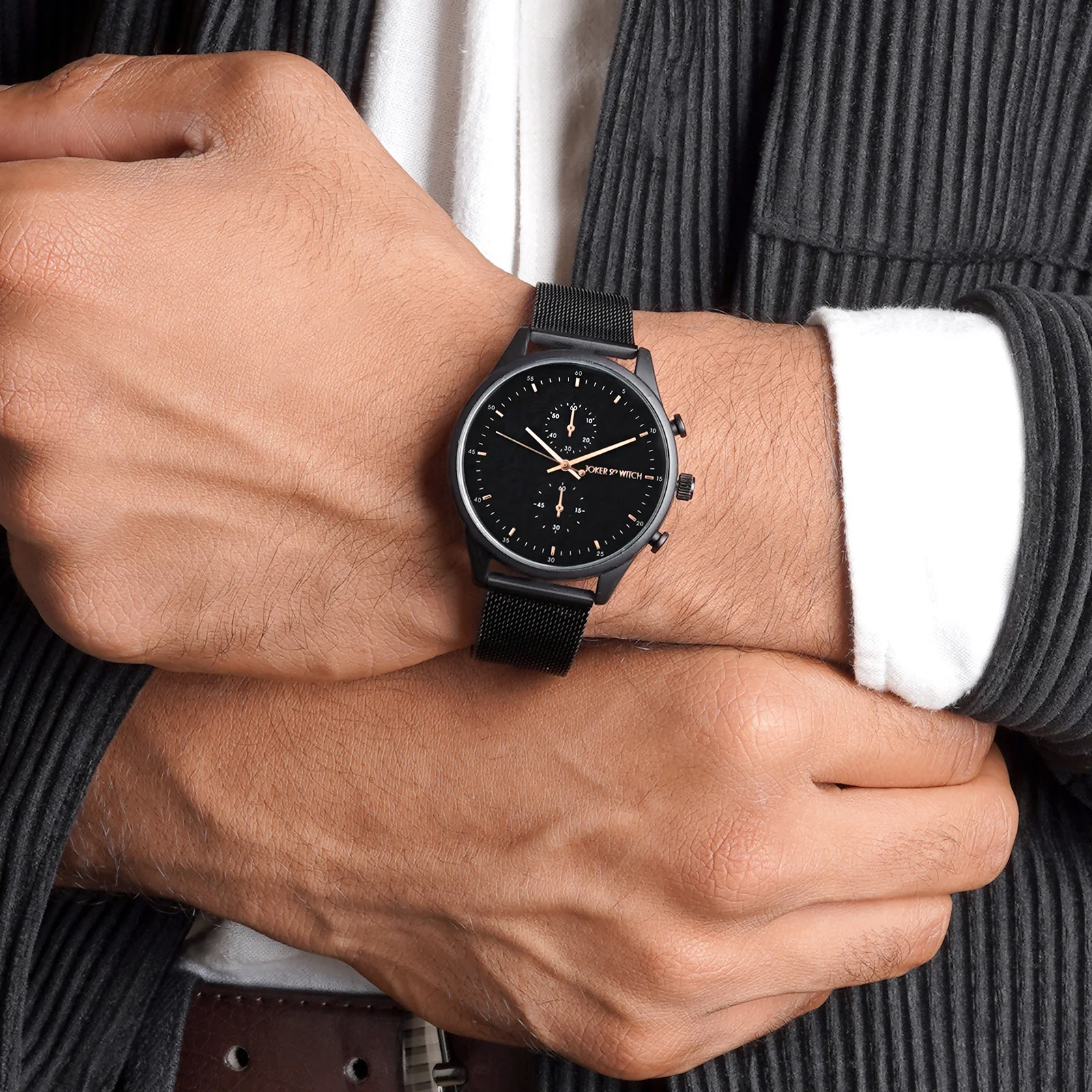 Camille & Gabriel Couple Watches - Image 3