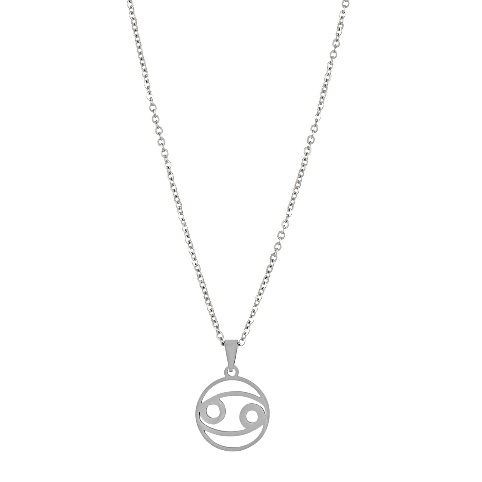 Bewitched Cancer Zodiac Pendant Necklace - Image 4