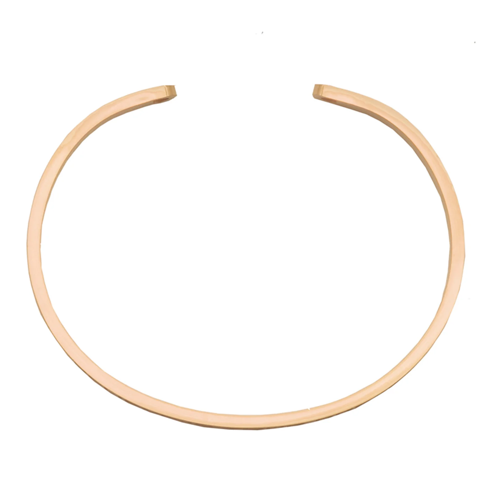 Candace Rosegold Watch Bracelet Stack - Image 6