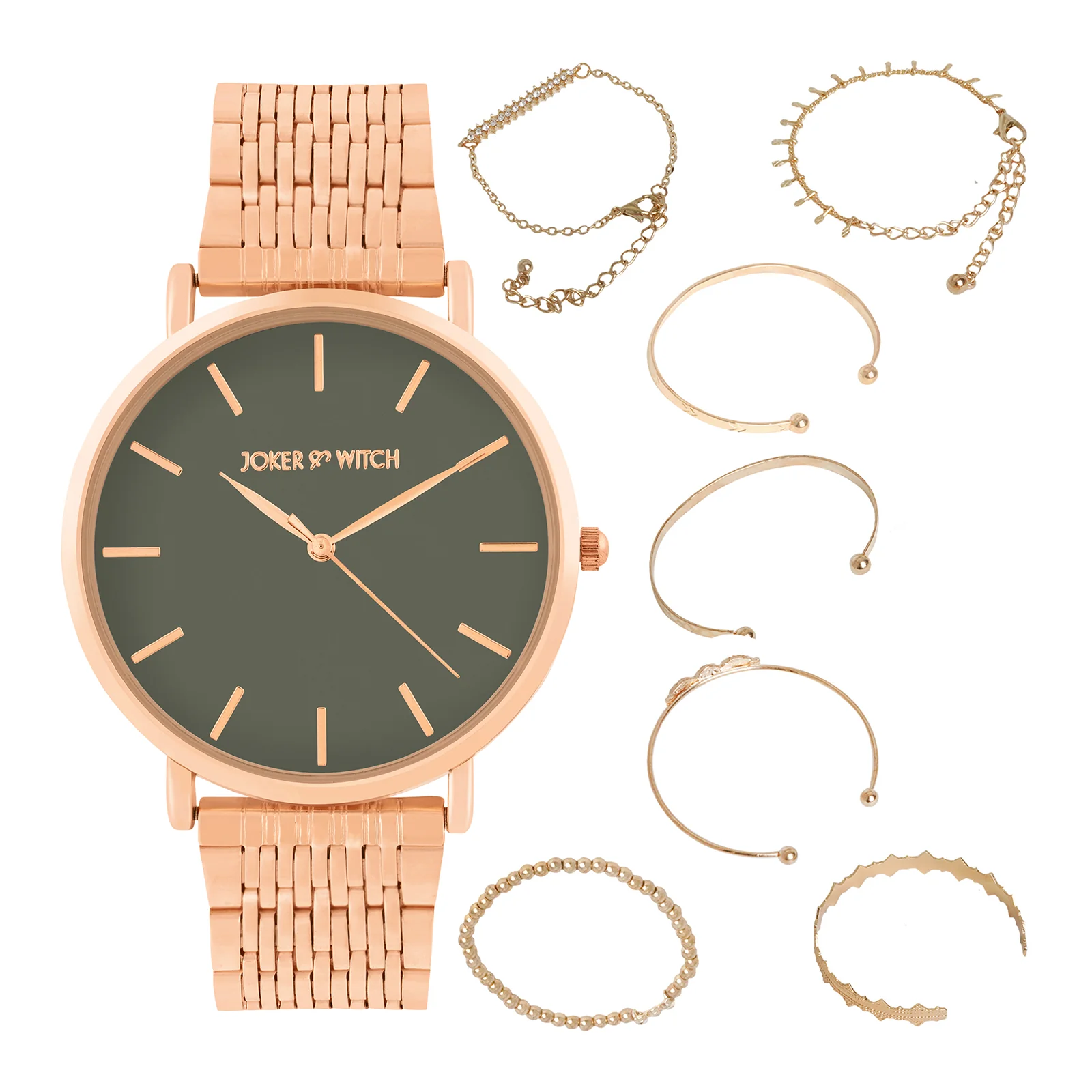 Candlegleam Watch Bracelet Stack - Image 2
