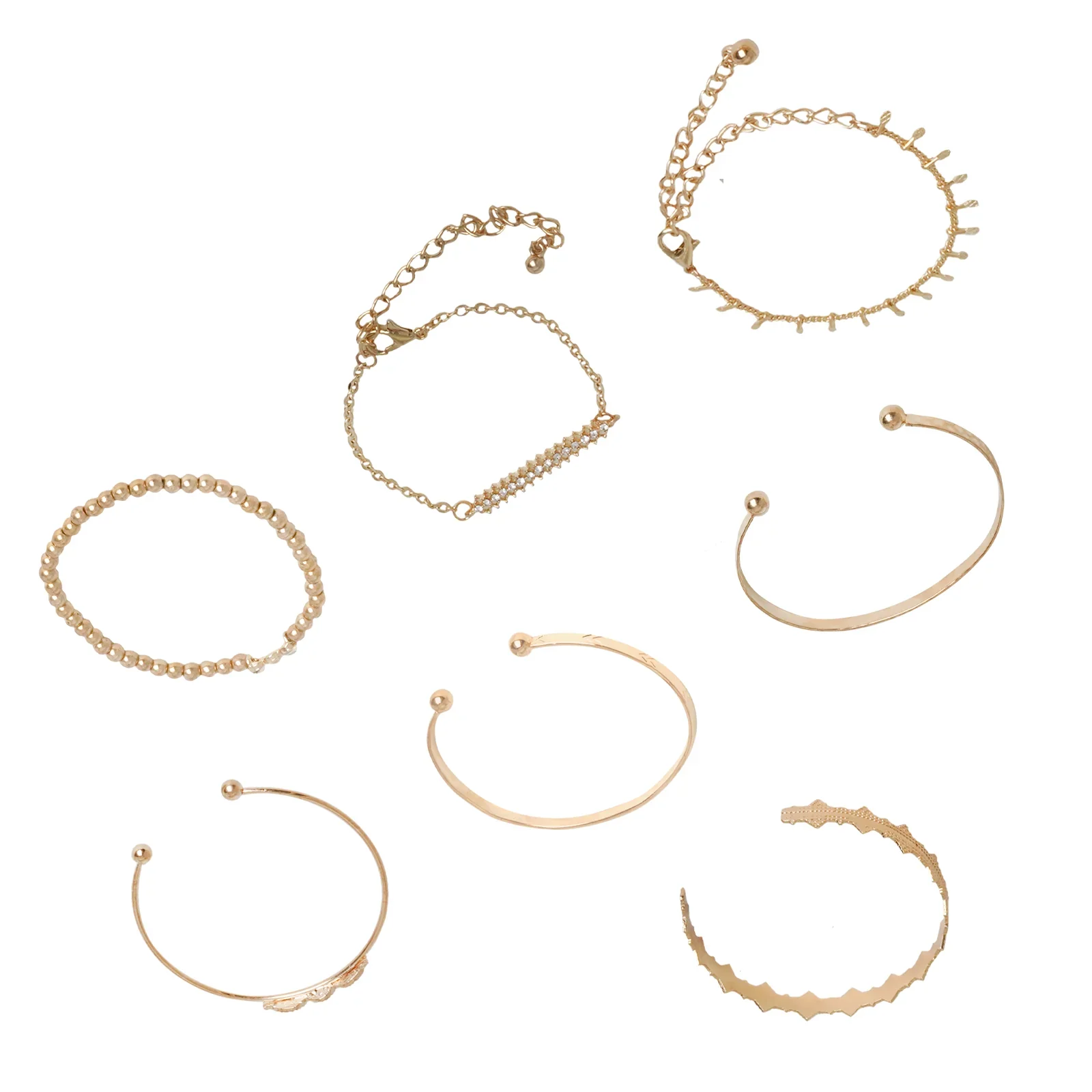 Candlegleam Watch Bracelet Stack - Image 5