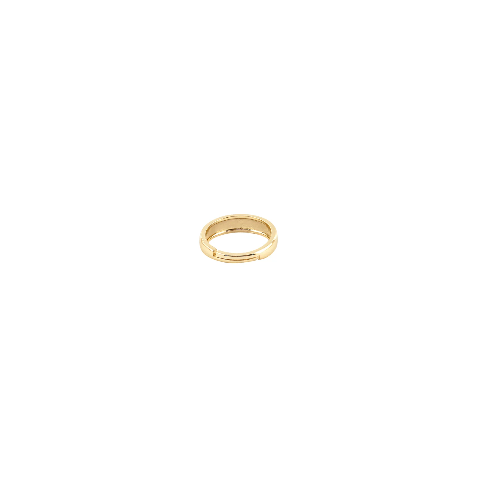 Cara Black And Green Multicolour Ring - Image 5