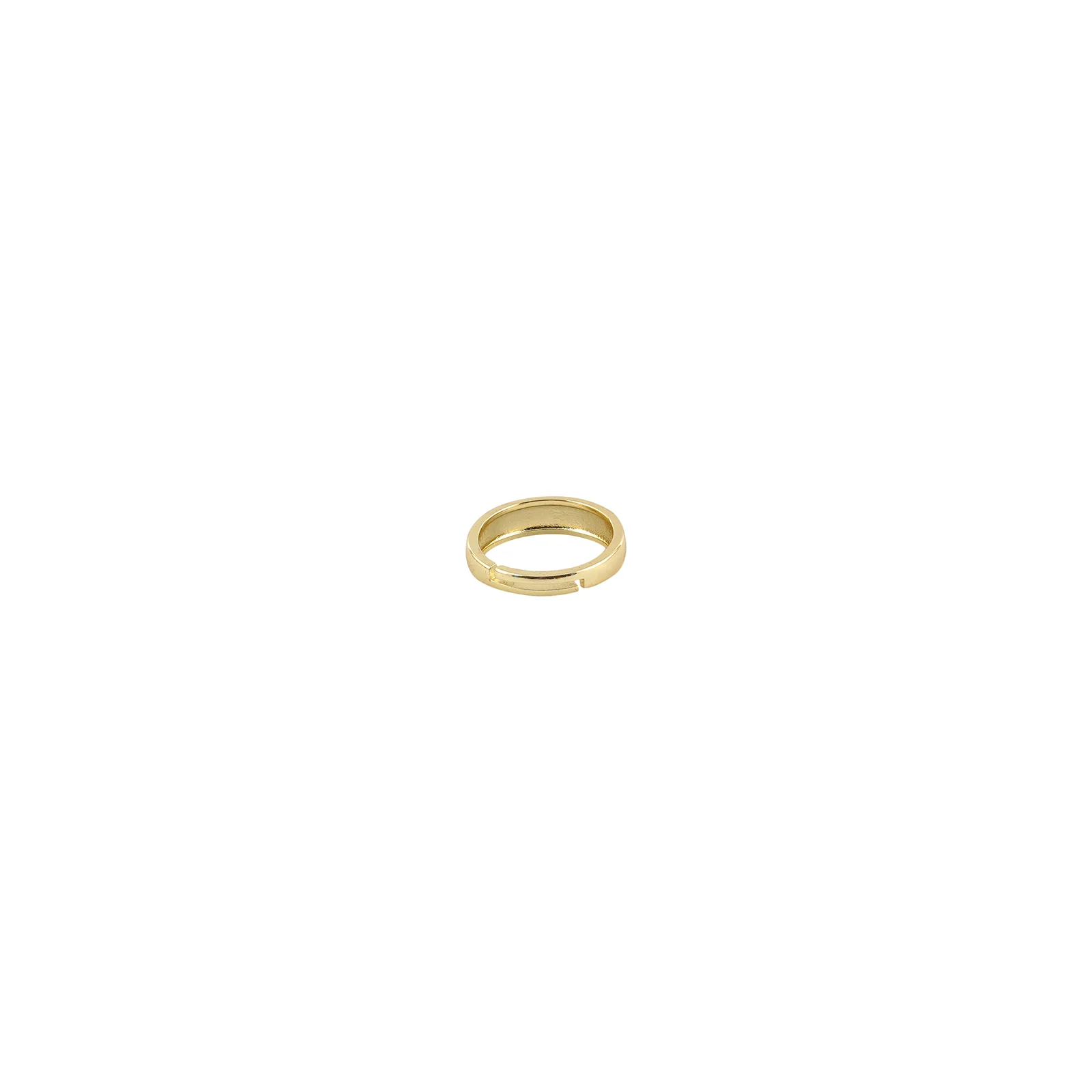 Cara Red And White Multicolour Ring - Image 5