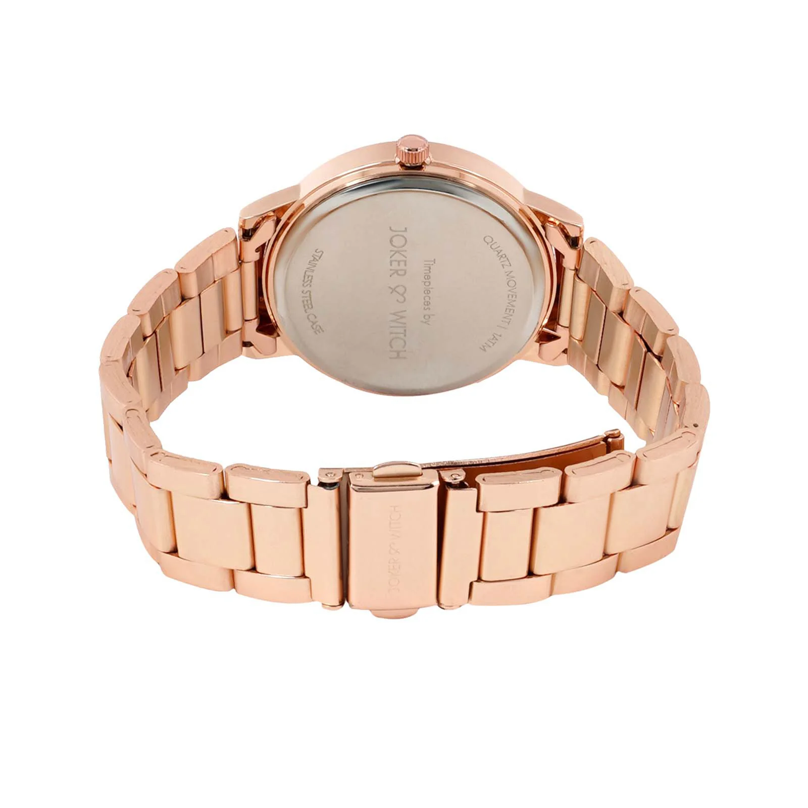 Caramel & Popcorn Couple Watches - Image 8