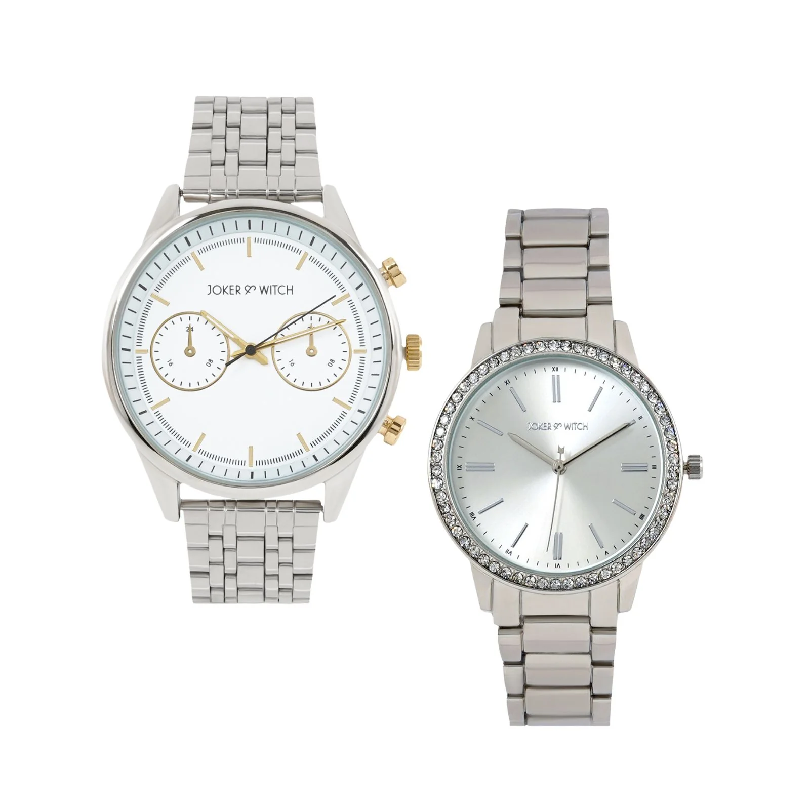 Carl & Lindsay Couple Watches - Image 2