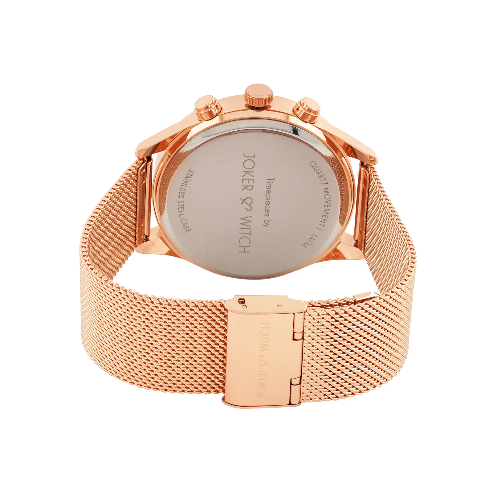 Carlos Watch Bracelet Stack - Image 5