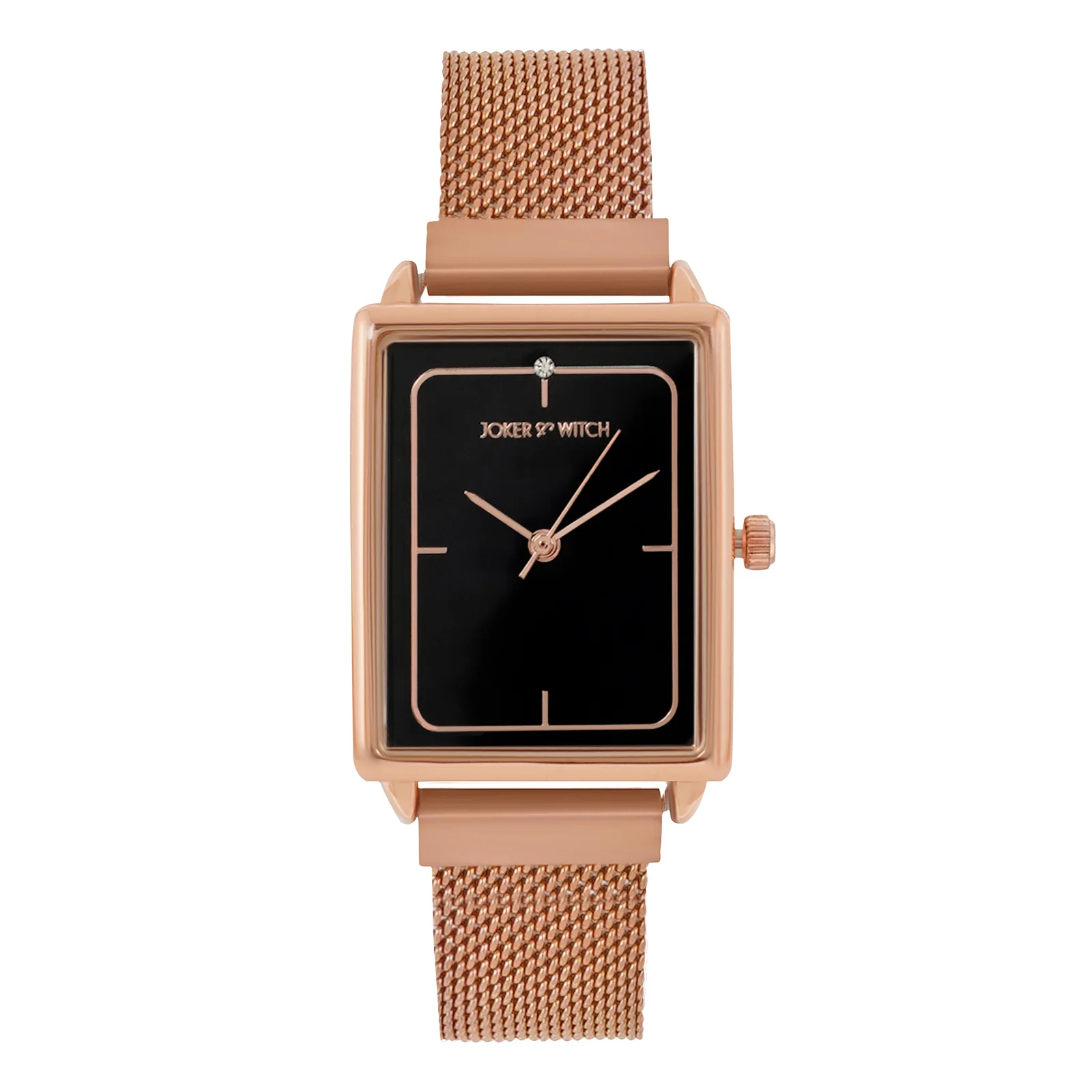 Carlotta Gold Watch Bracelet Stack - Image 2