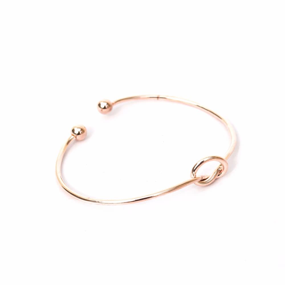 City Lights Rosegold & Brown Love Triangle - Image 4