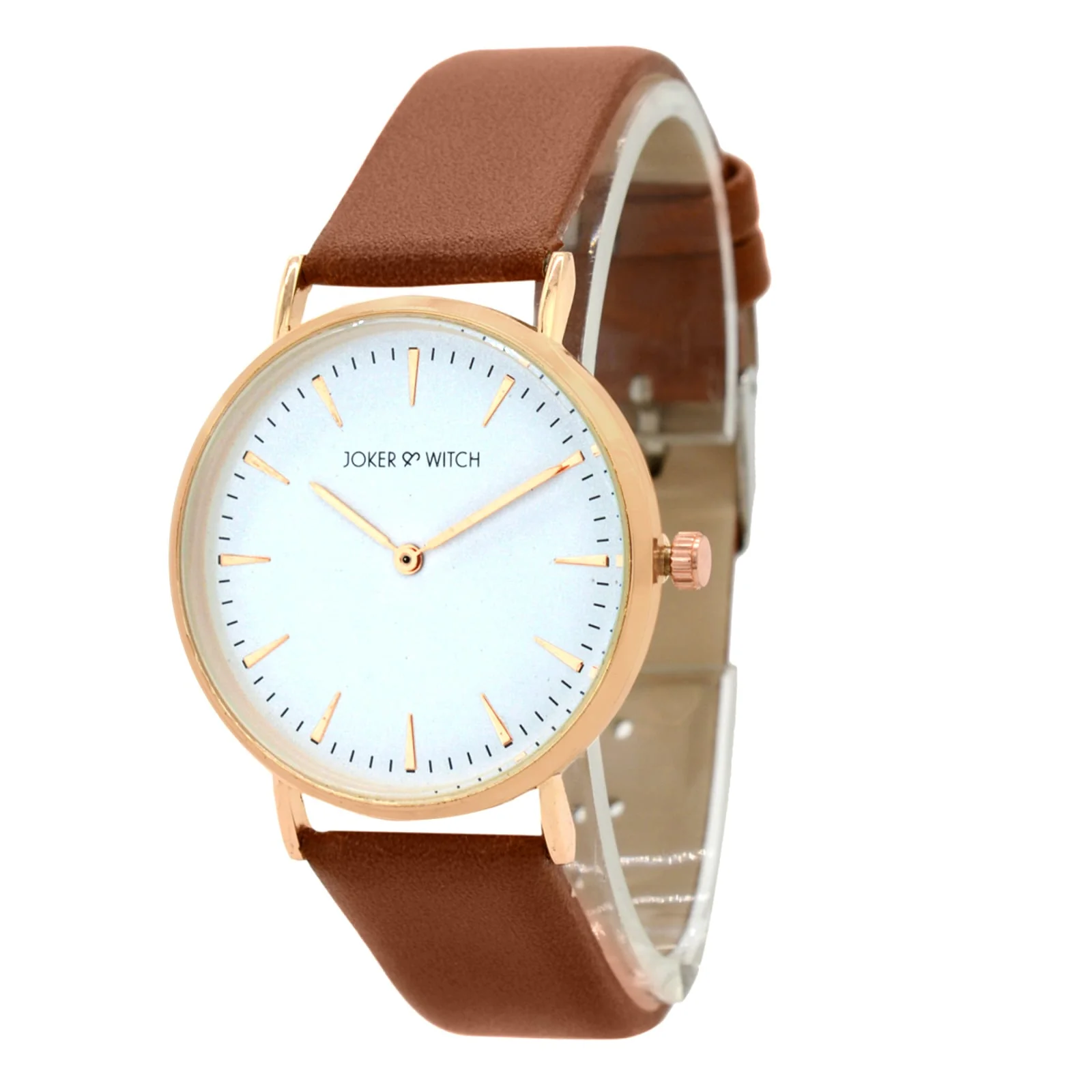 City Lights Rosegold & Brown Love Triangle - Image 7