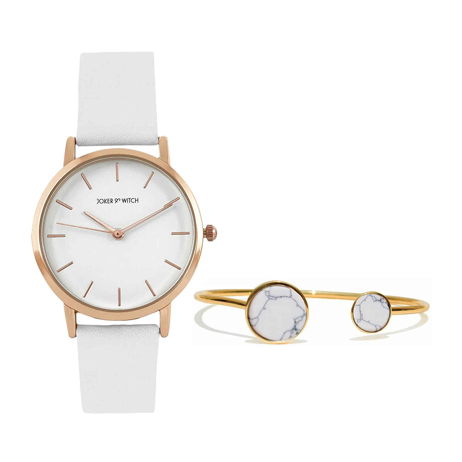 Cece Watch Bracelet Stack - Image 2