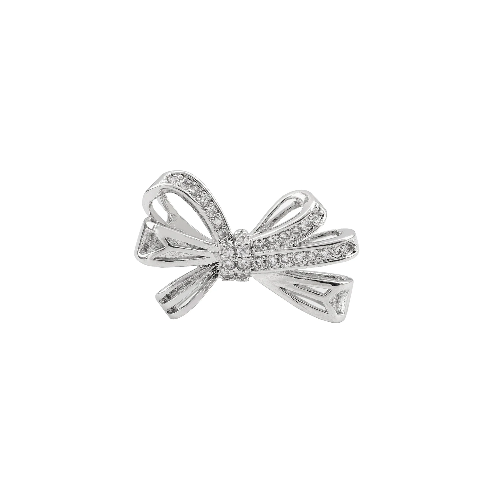 Cecile Bow Style Ring - Image 3