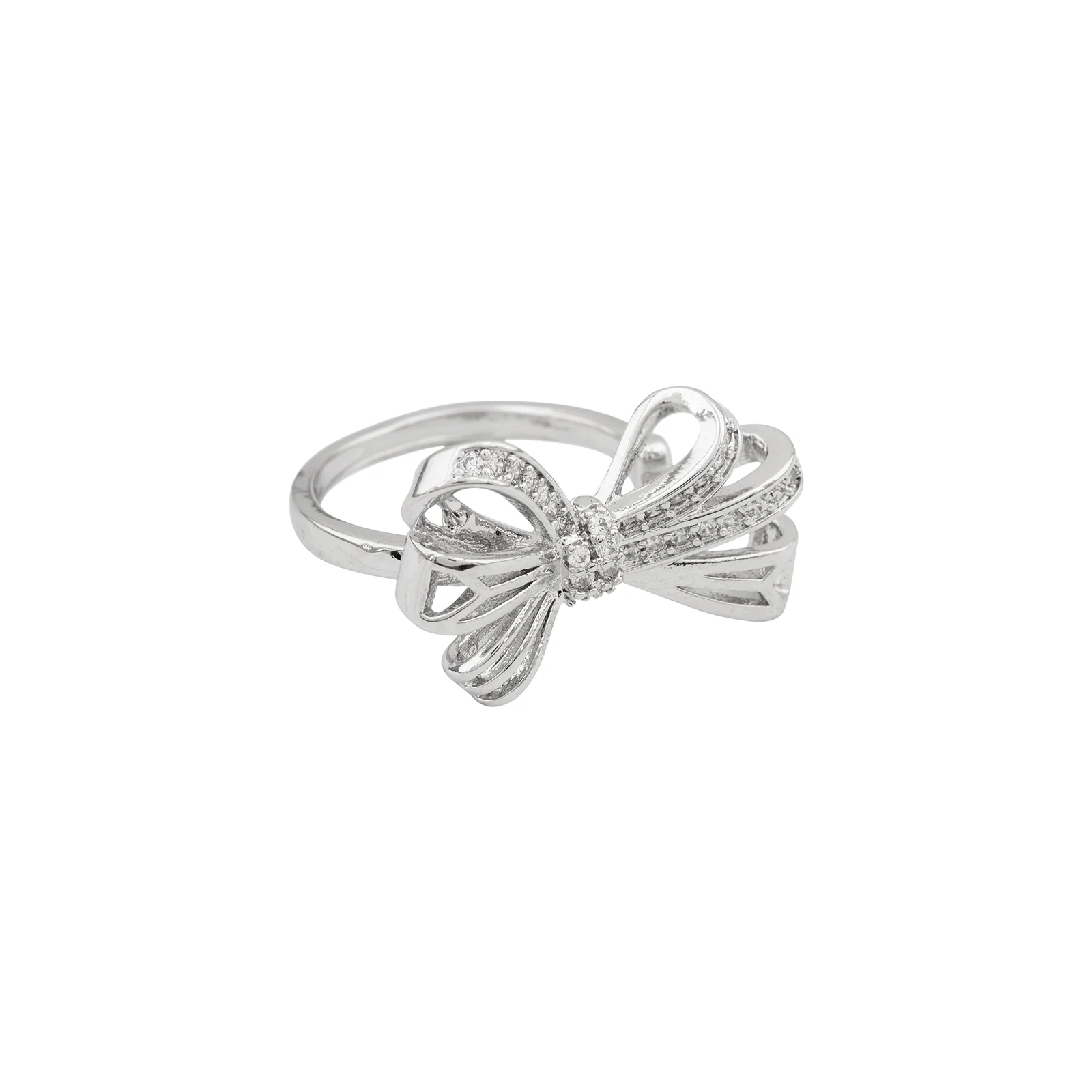 Cecile Bow Style Ring - Image 4