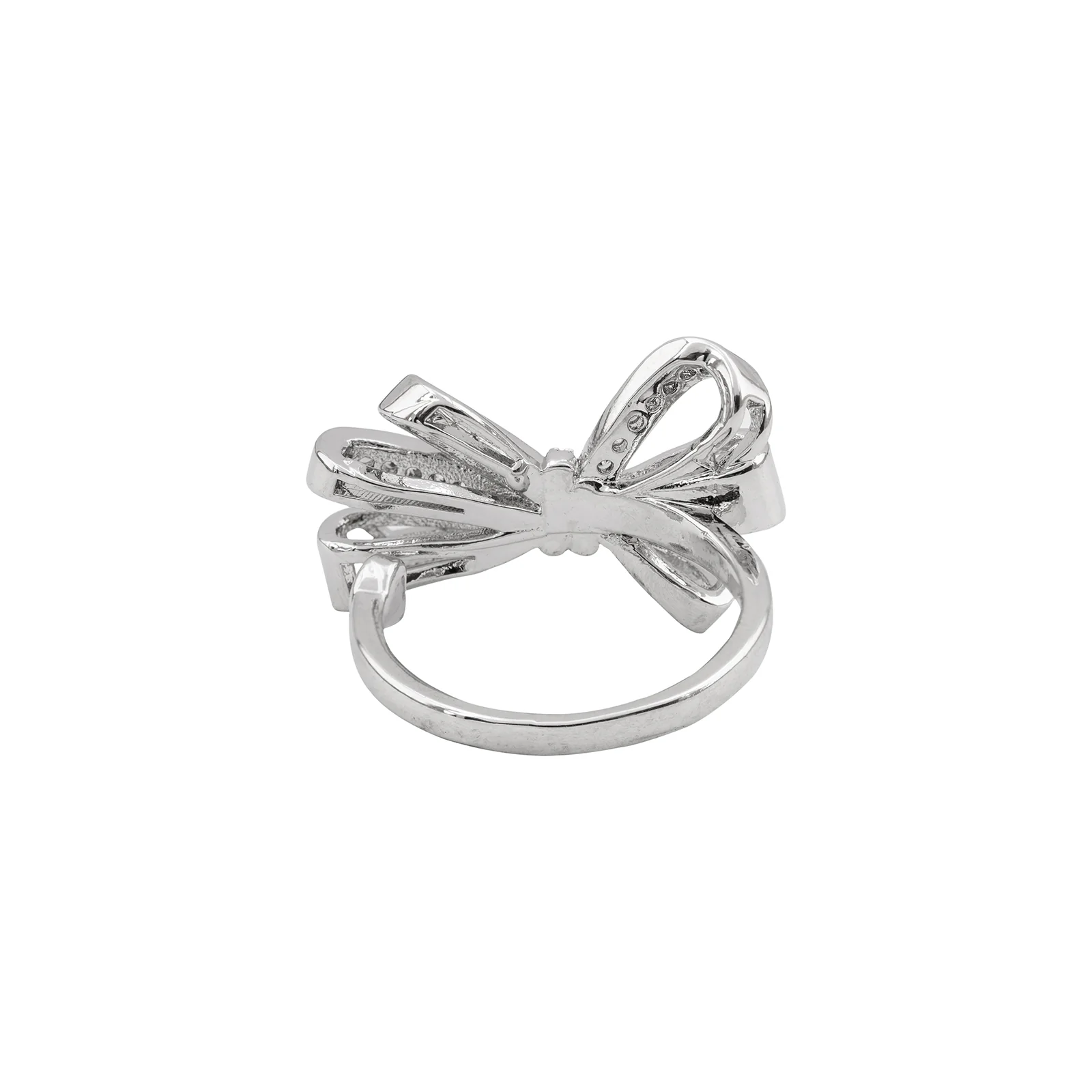 Cecile Bow Style Ring - Image 5