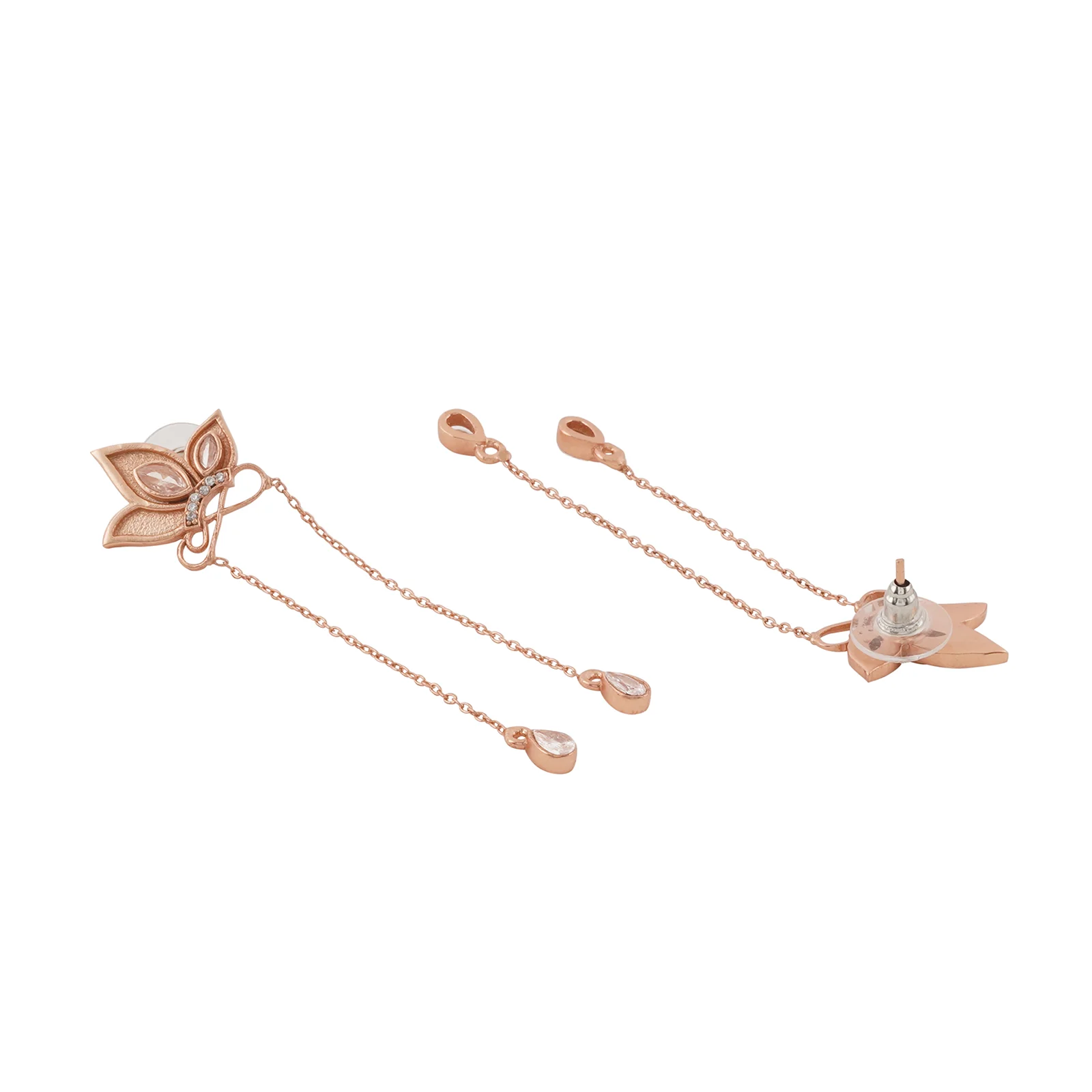 Celastrina Rosegold Earring - Image 6